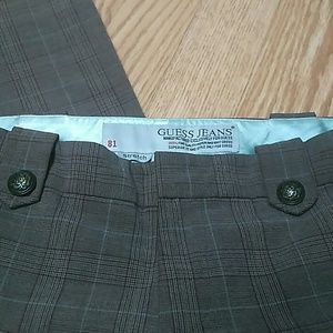 Guess dress pants